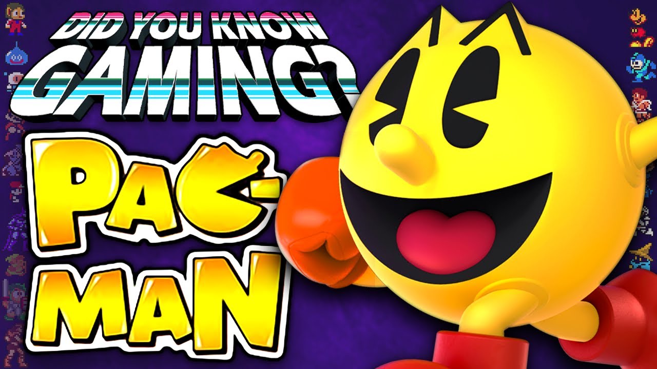 Did You Know Gaming Pac Man Facts The GoNintendo Archives GoNintendo 