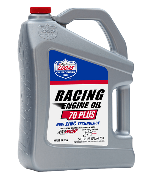 Lucas 70 Plus Racing Oil