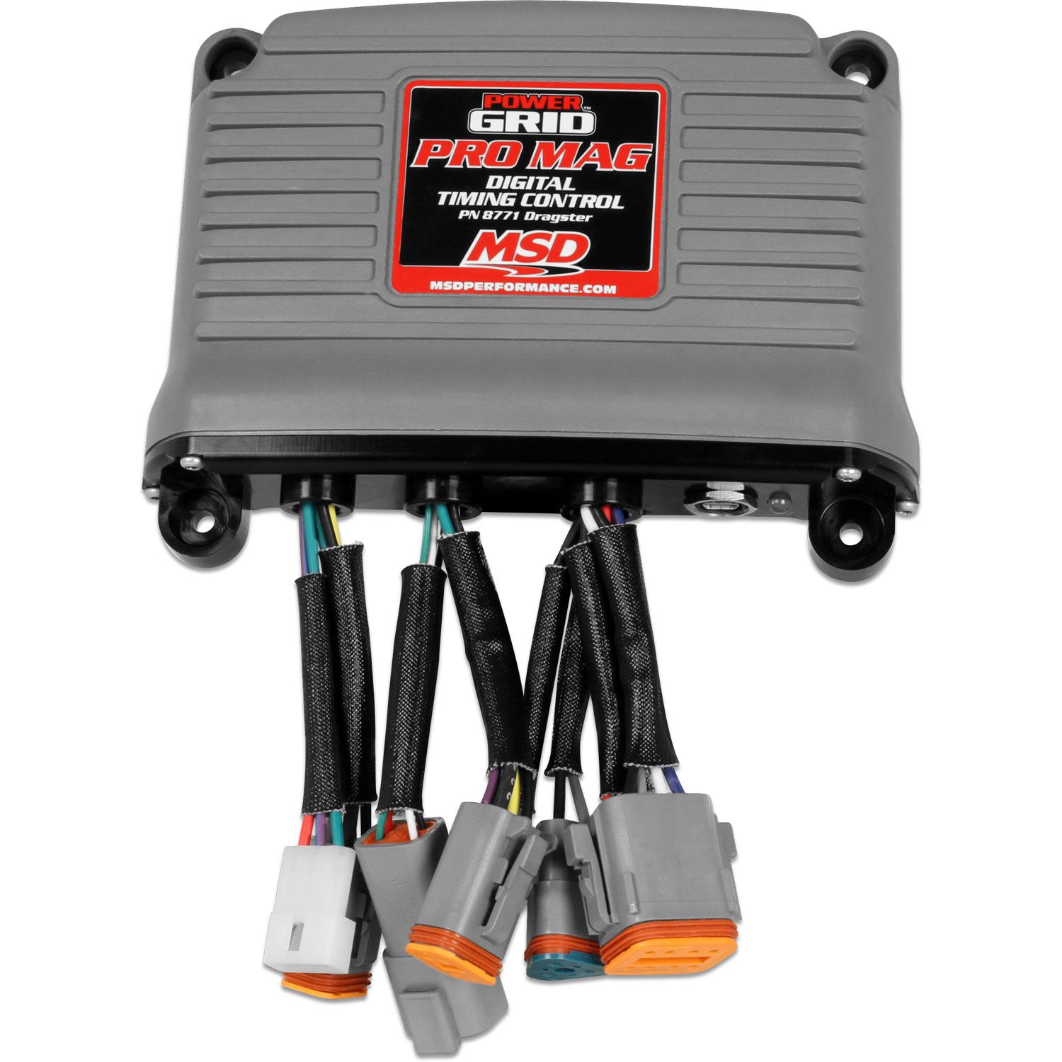 MSD Pro Mag Power Grid - Top Fuel - F/C