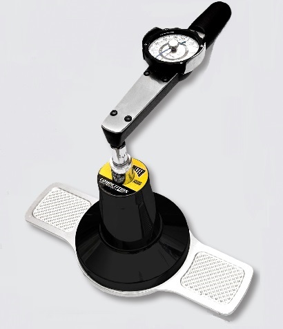 Track Meter Race Track Surface Analyzer