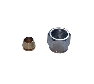 Racepak EGT Probe Nuts & Ferrules