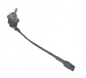 Racepak On / Off Switch