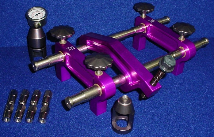 "Head on Engine" Valve Spring Tester/Remover - Fatheads
