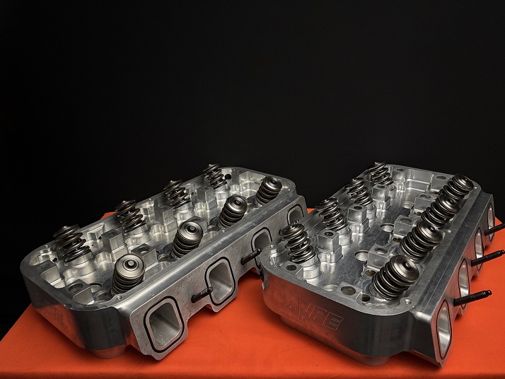 AJPE Billet 392 Hemi Heads