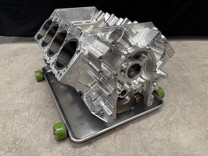 AJPE 426 Hemi Billet Block