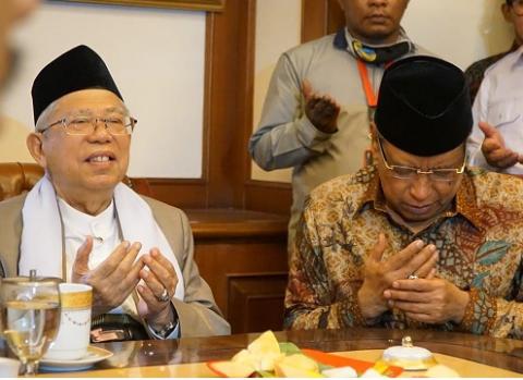 Pengunduran Diri Rais Aam PBNU Menunggu 23 September