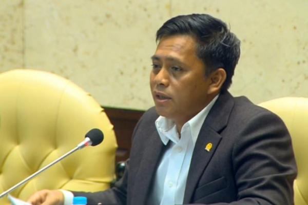 Anggota DPR Sofyan Ali Himbau Jangan Ada Diskriminasi Pembangunan Sarana Pendidikan