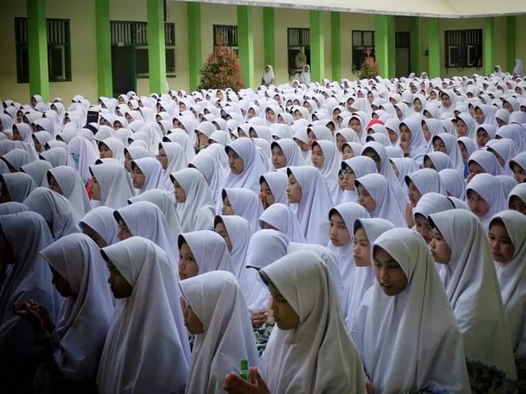 Ma’had Tahfid Al-Amien Prenduan Resmi Membuka Kegiatan Belajar-Mengajar di Kelas