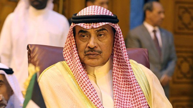 Perdana Menteri Kuwait Sheikh Sabah Khaled al-Sabah. (File/Reuters)