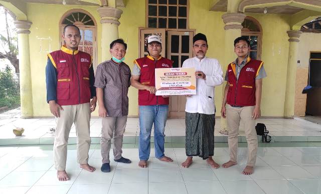 Doa Pesantren Darul Hikam Bekasi untuk Muhsinin PRIMAGO