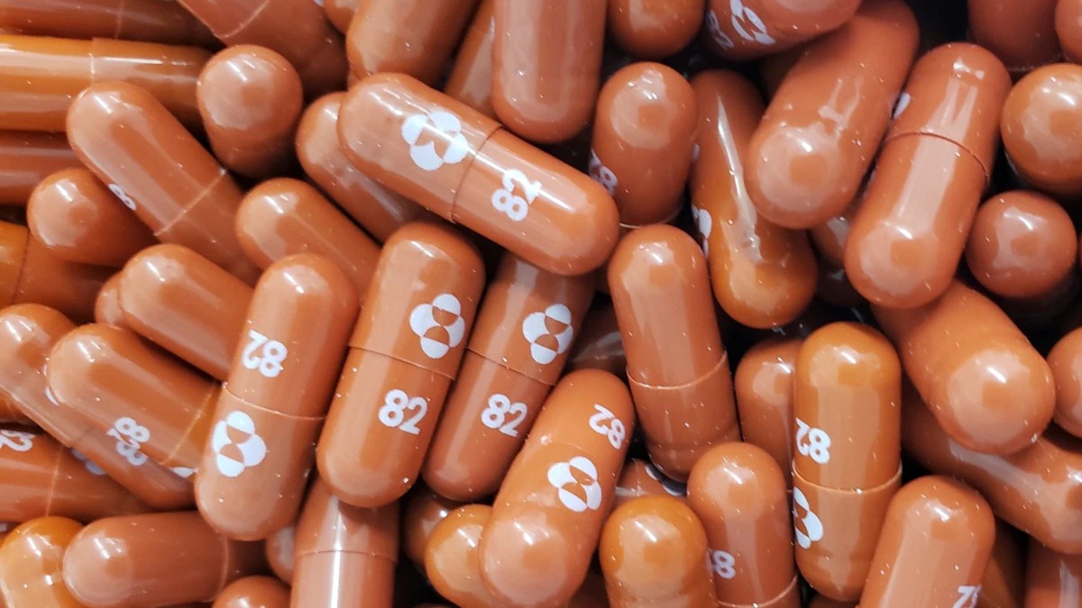 Menteri Kesehatan: Obat Molnupiravir Tiba di Indonesia Akhir Tahun Ini