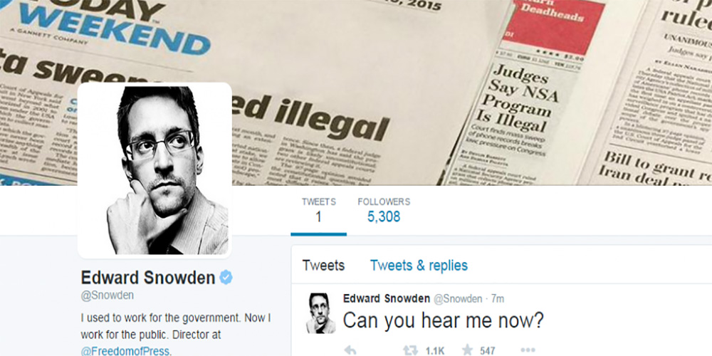 snowden