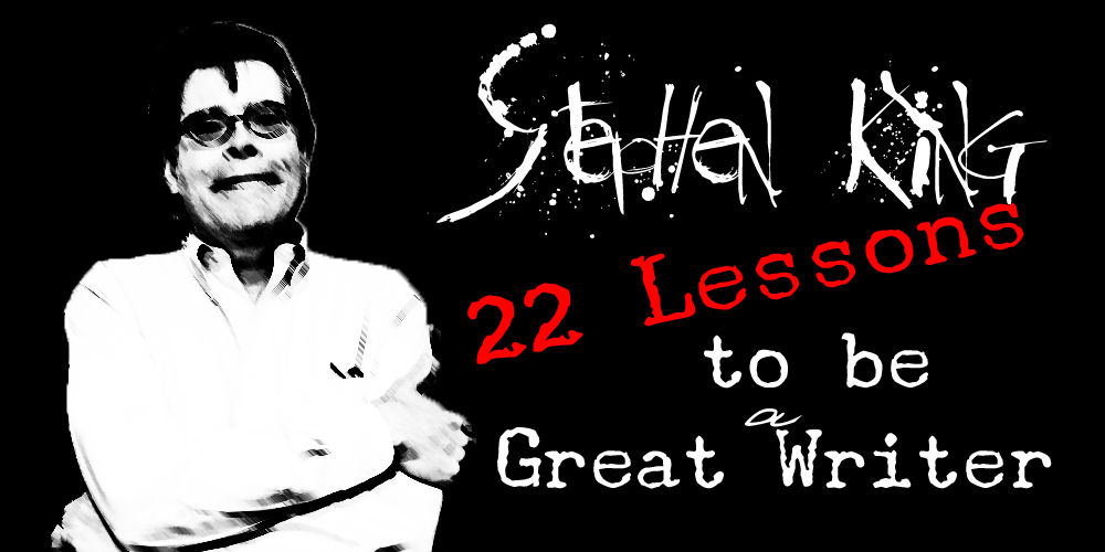 Stephen-King-22-Lessons