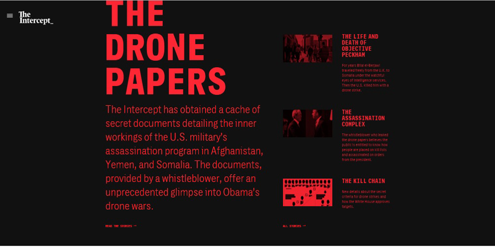 drone papers