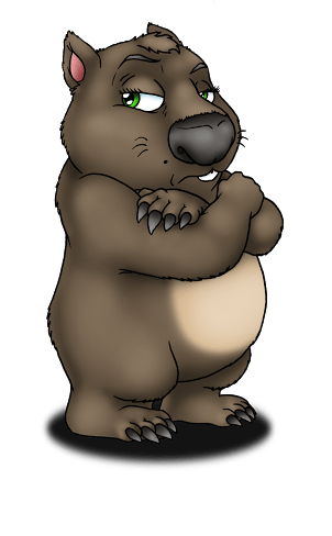 wombat
