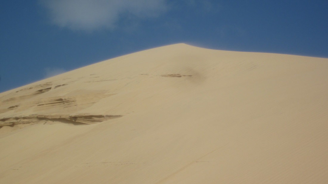 sand-dune