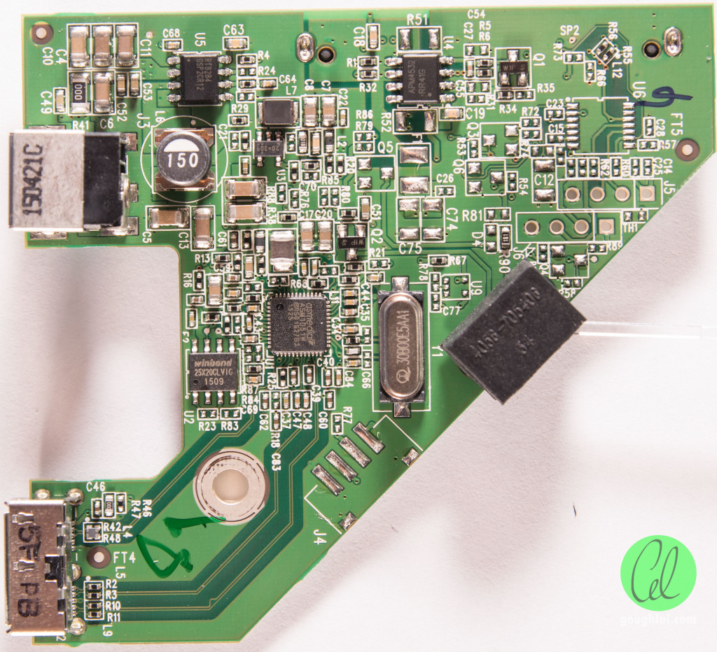 How To: Remove WD Hard Drive from MyBook Enclosure | Goughs Tech Zone