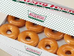 Read more about the article Krispy Kreme 要 2 度以「DNUT」上市