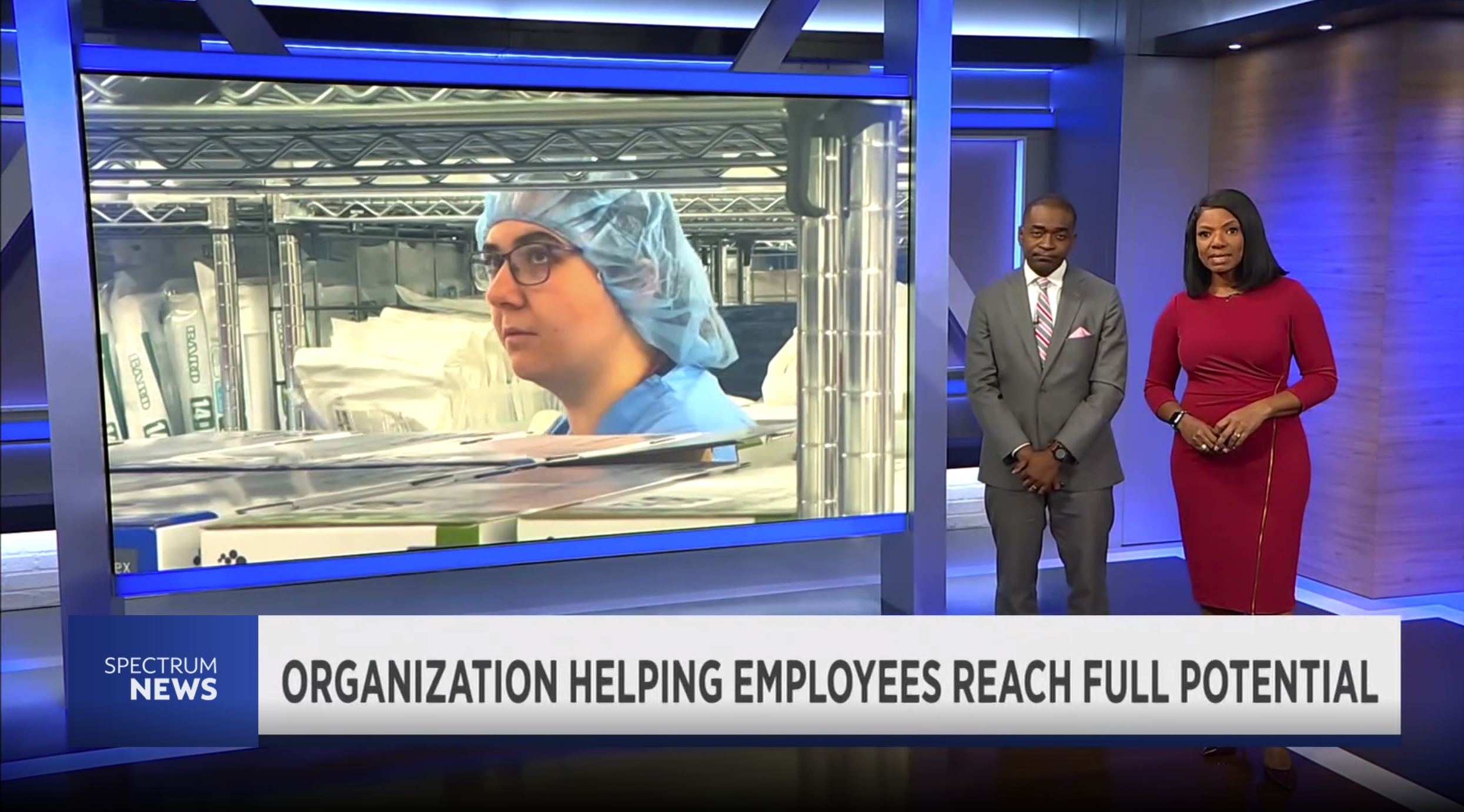 Program Helps Match People with Unique Abilities with Jobs
