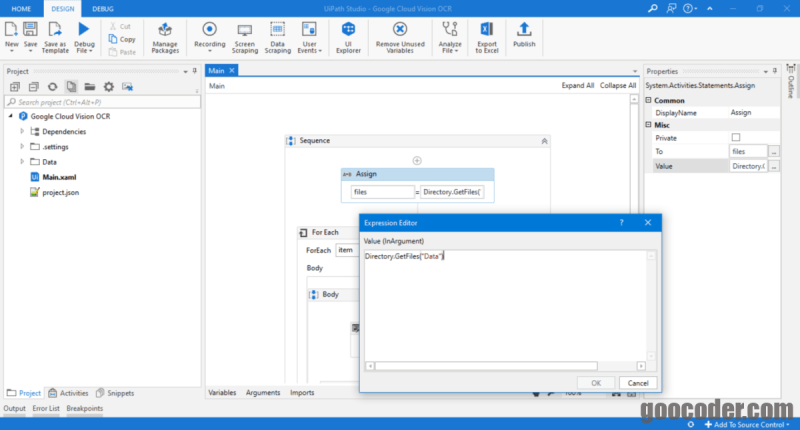 Uipath Google Cloud Vision Ocr Goocoder - Nature Texture Collection - High Resolution Quality