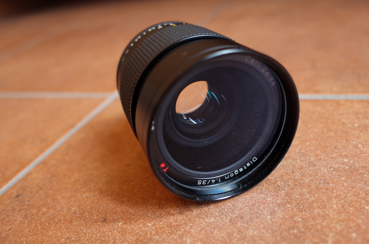 Carl Zeiss Distagon 35mm F1.4 作例 | カメラ・レンズの買取販売のお