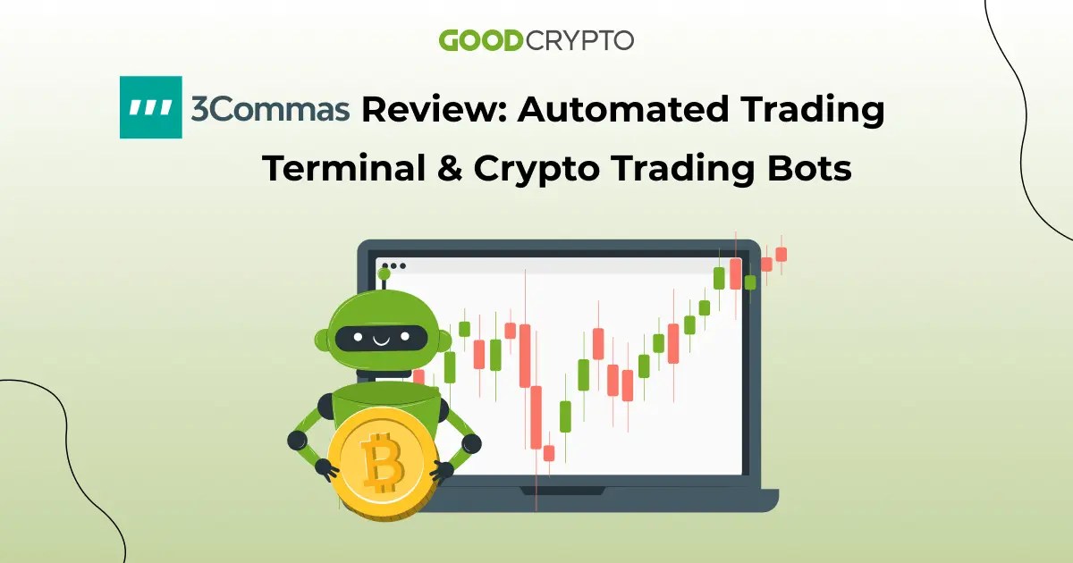 Crypto signals guide the moves of automated crypto trading software. 3commas Review Automated Trading Terminal Crypto Trading Bots