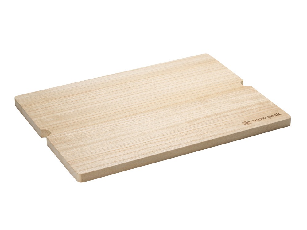 60th cutting board $780