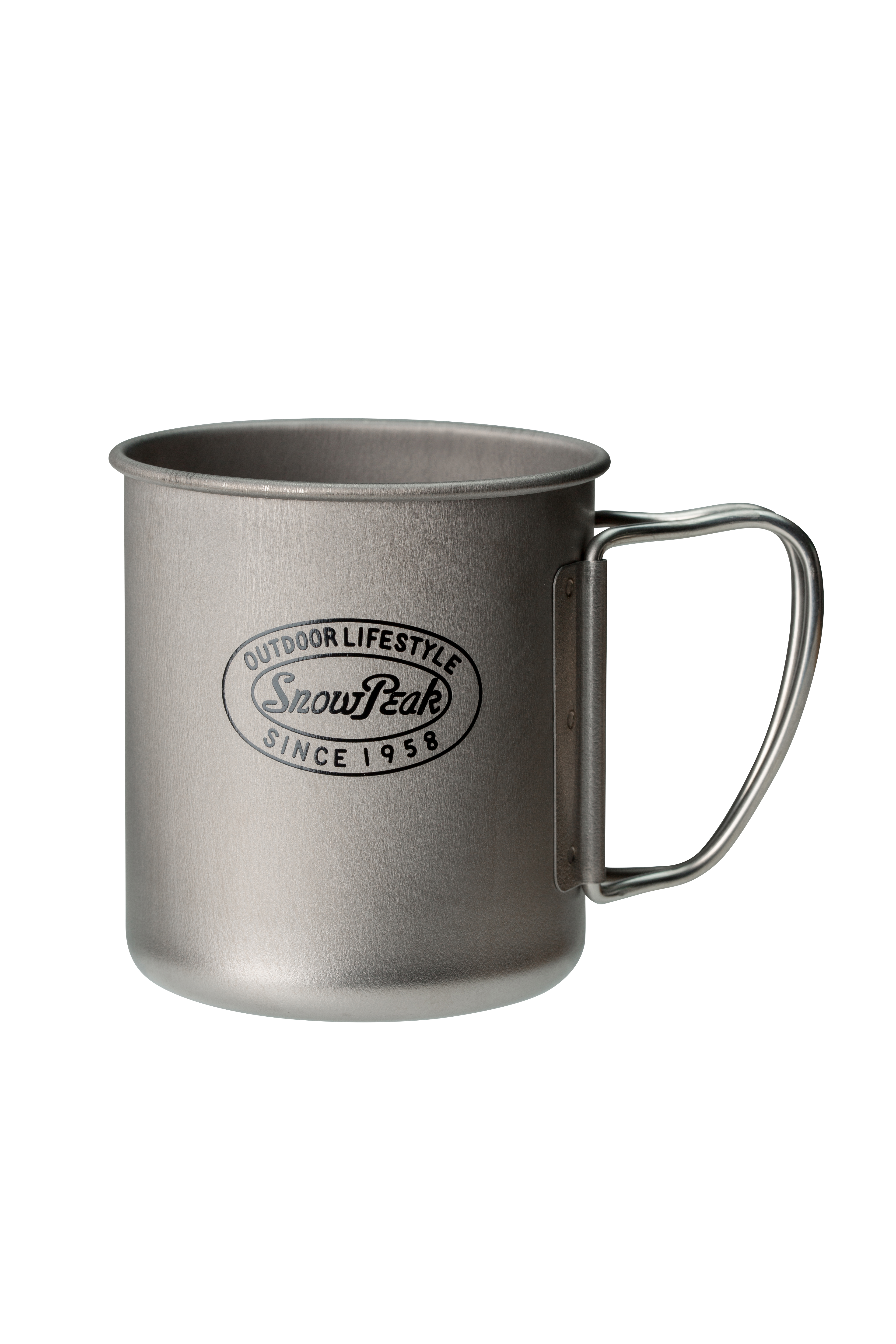 60th Titanium Cup $219