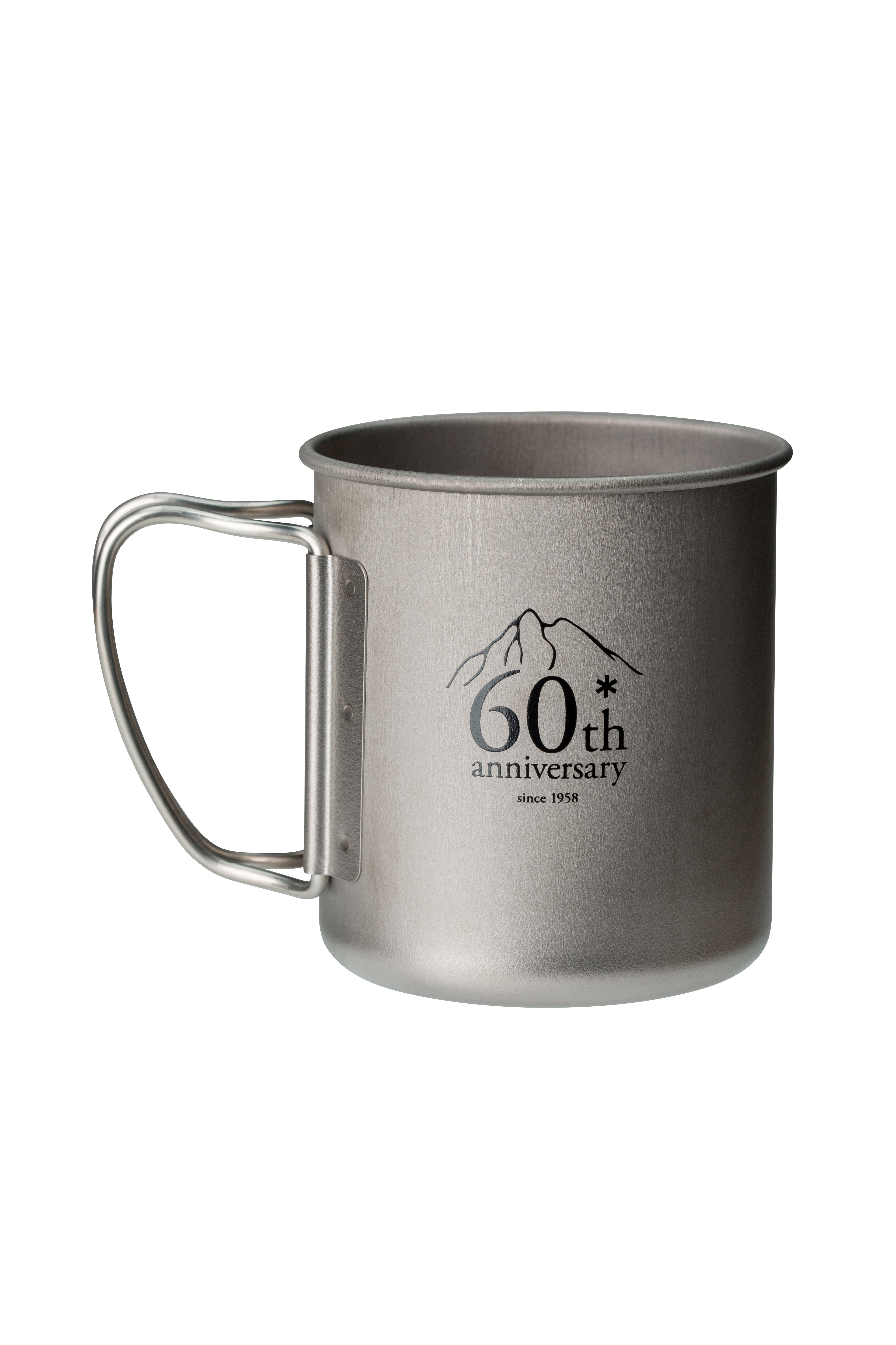 60th Titanium Cup $219
