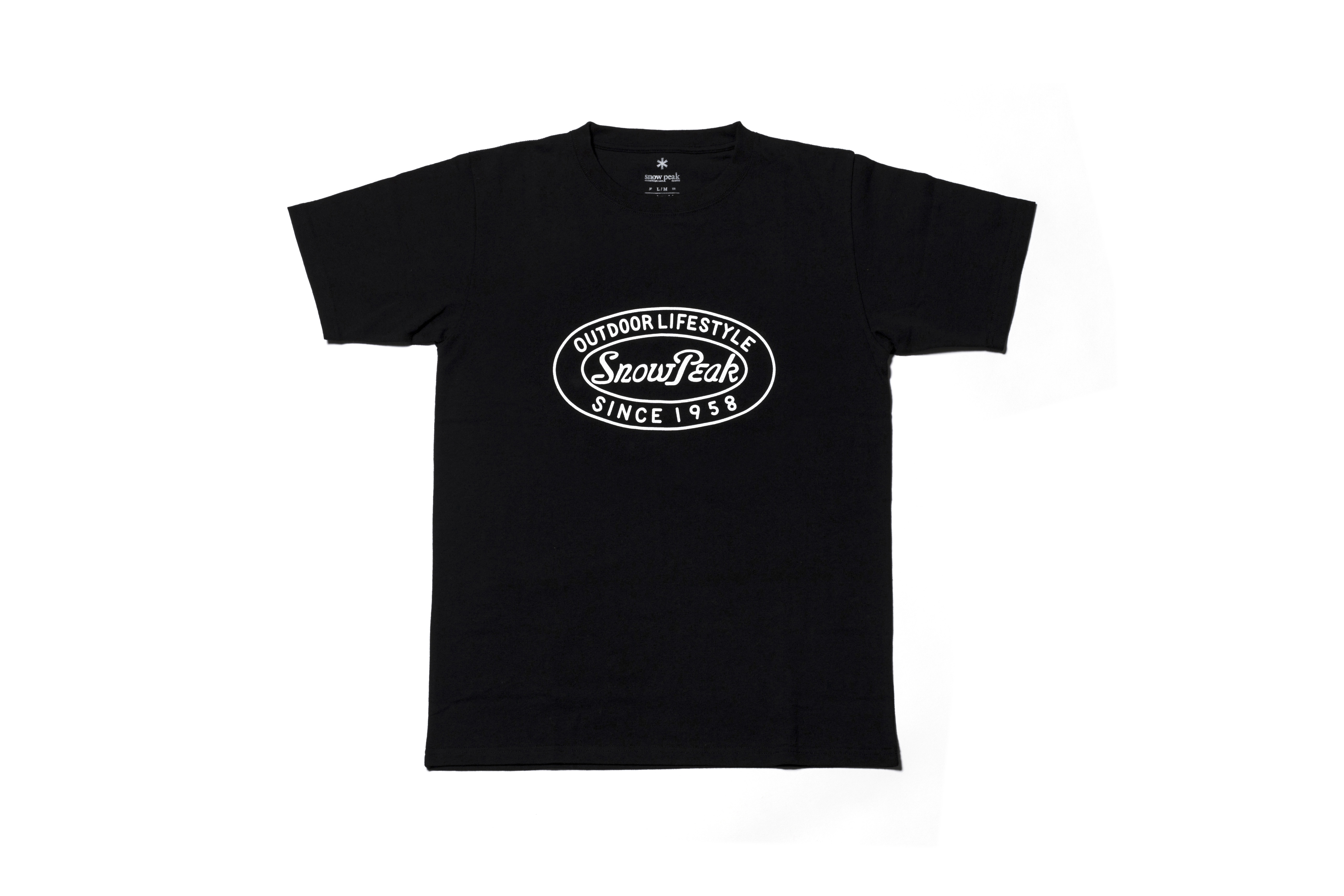 60th printed tee $480