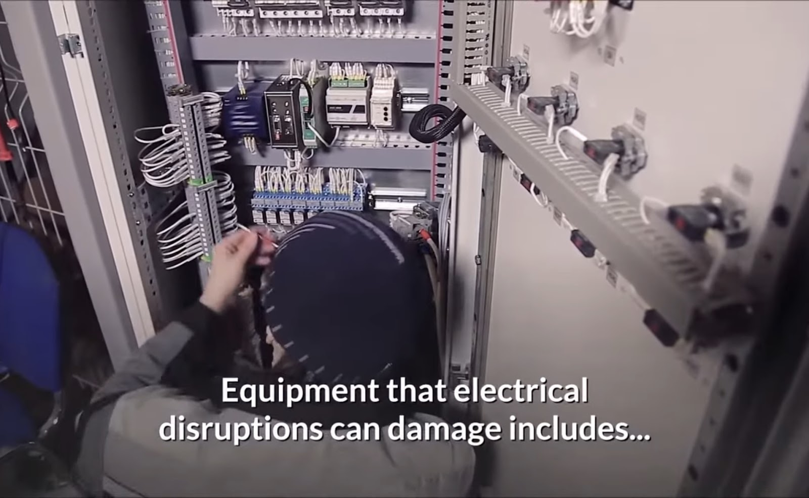 Essential electrical maintenance tips & practices