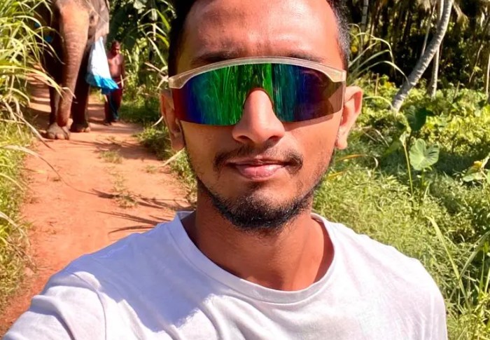 Thilina Weerasinghe – National Tour Guide Sri Lanka