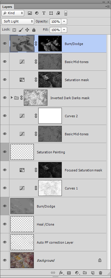Inverted Masks, Masked Luminosity Painting, Blurred Masks – Good Light ...