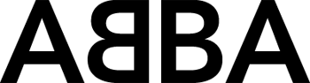 Abba Logo Vector : Abba (1967) logo