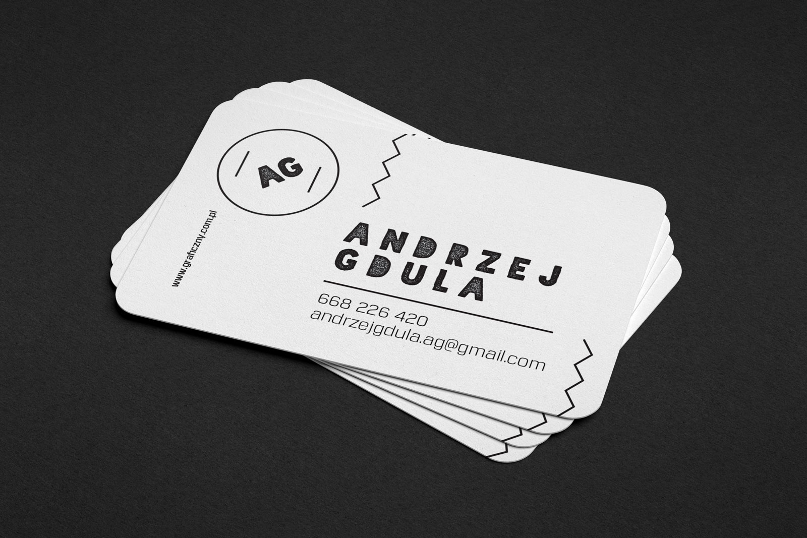 Free Rounded Corner Business Card Mockup PSD Good Mockups