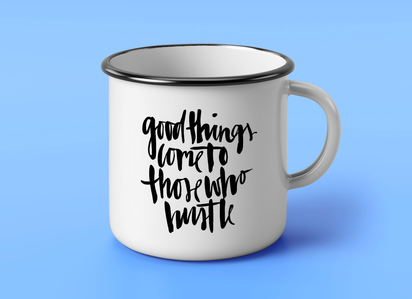 This mockup allows you to apply your own branding logo to coffee cups and change cup color easily. Free Coffee Tea Cup Mockup Psd Good Mockups