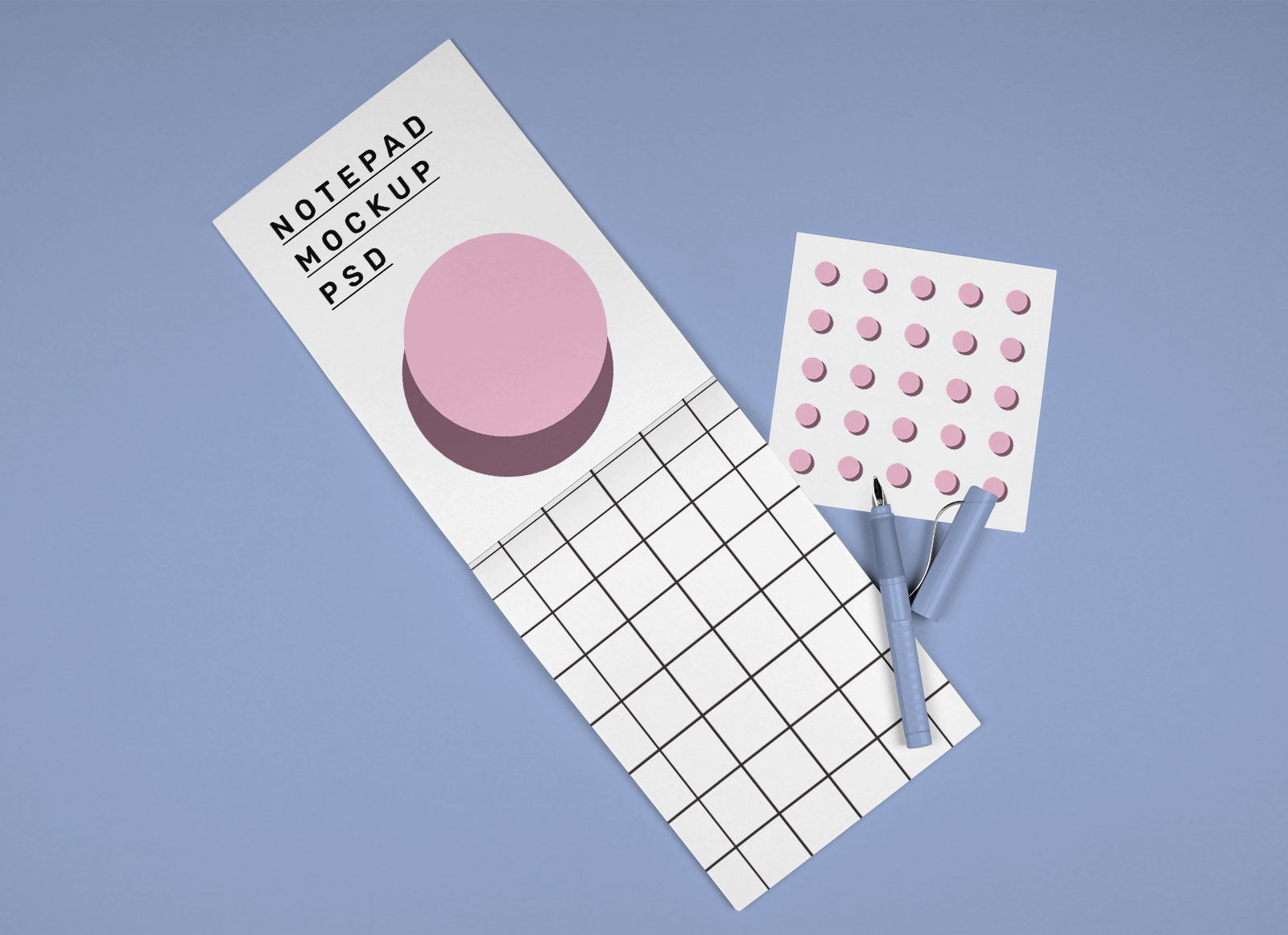JPG Free stylish notepad mockup scene. Free Small Notepad Mockup Psd Good Mockups