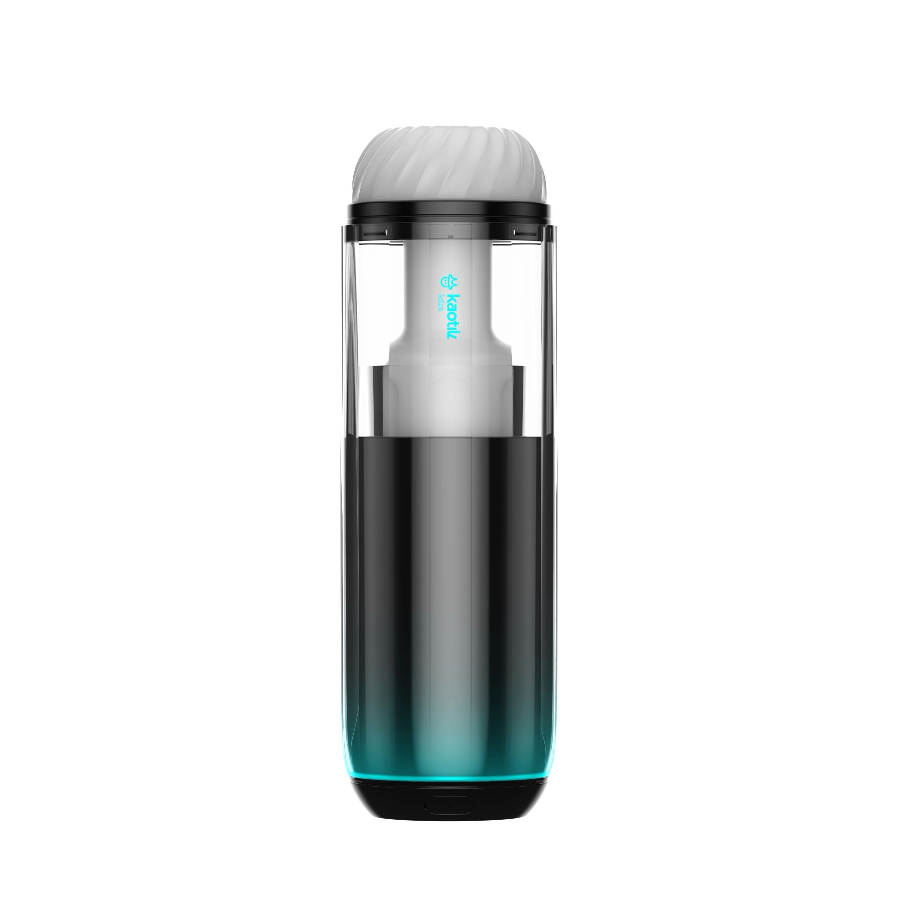 Смарт-мастурбатор Kaotik Labs The Cocoon, режим edging, пульсации, подогрев до 42 °C