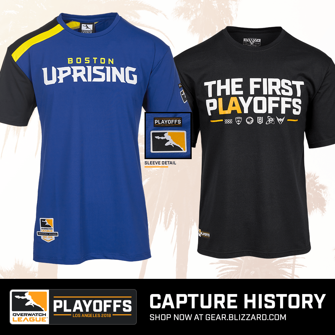 Boston Uprising