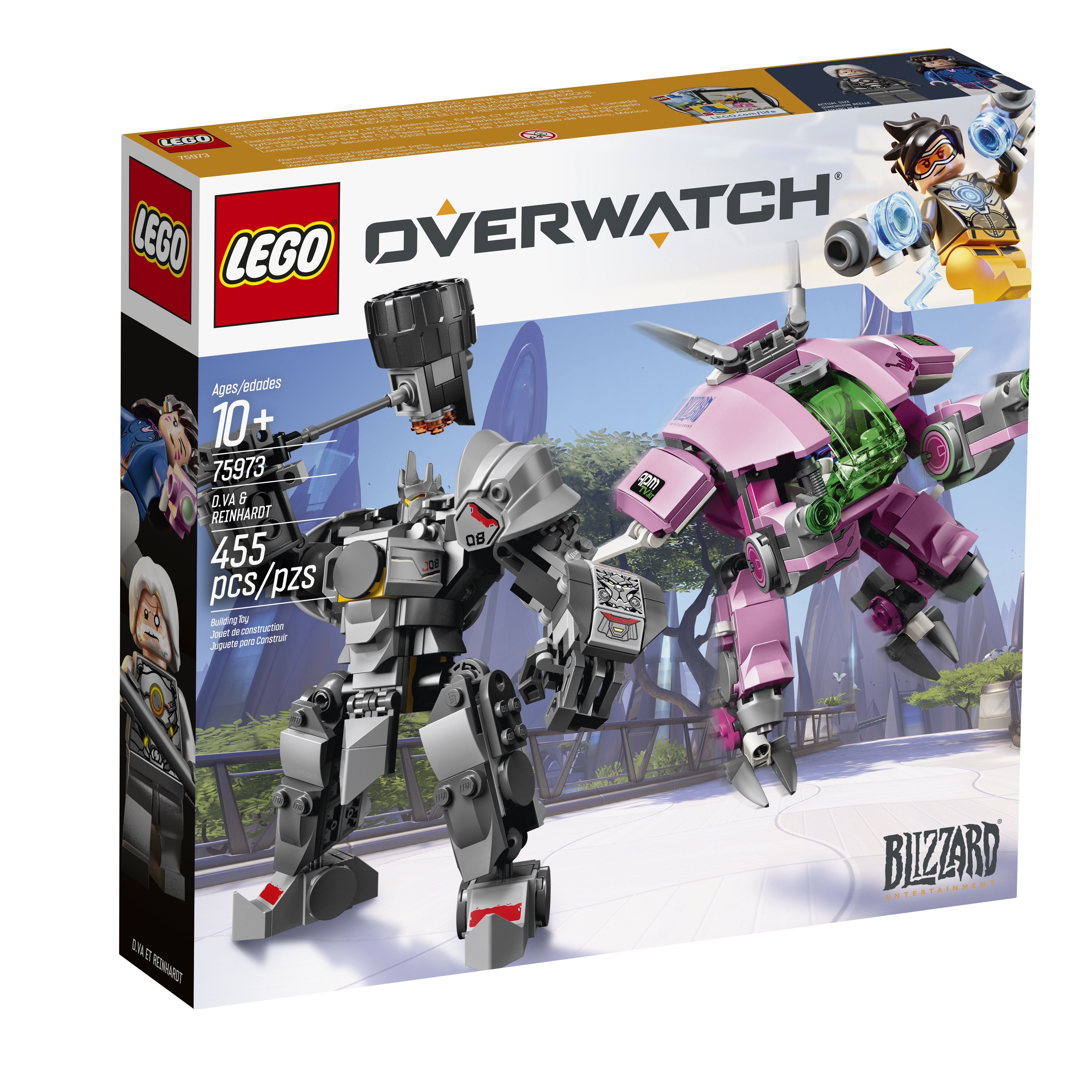 LEGO Box Art