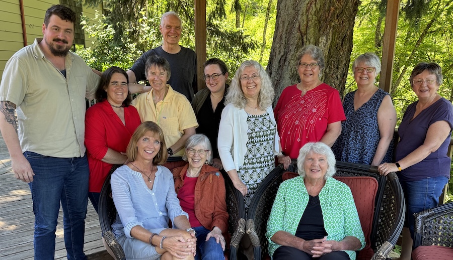 GNA Board and Associates 2025