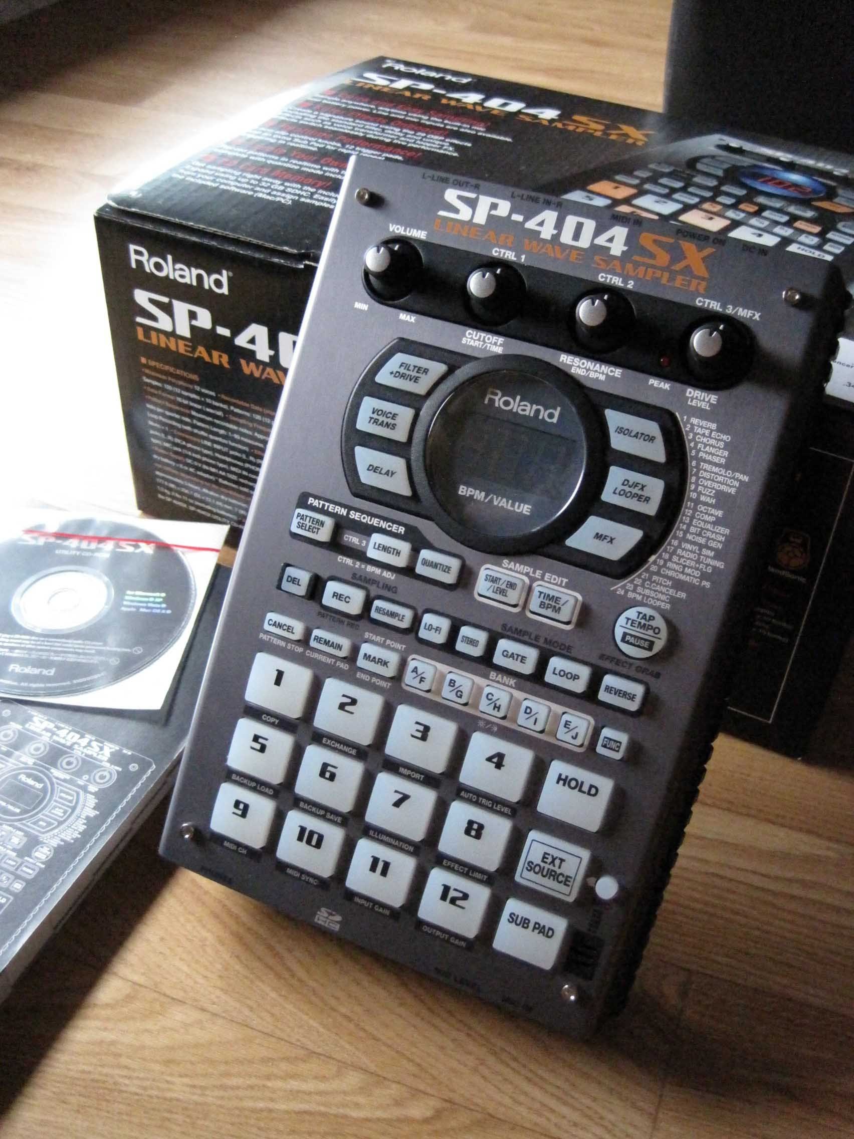 Why the SP404 Inspired a Generation of Beatmakers - Good Noise 好频率