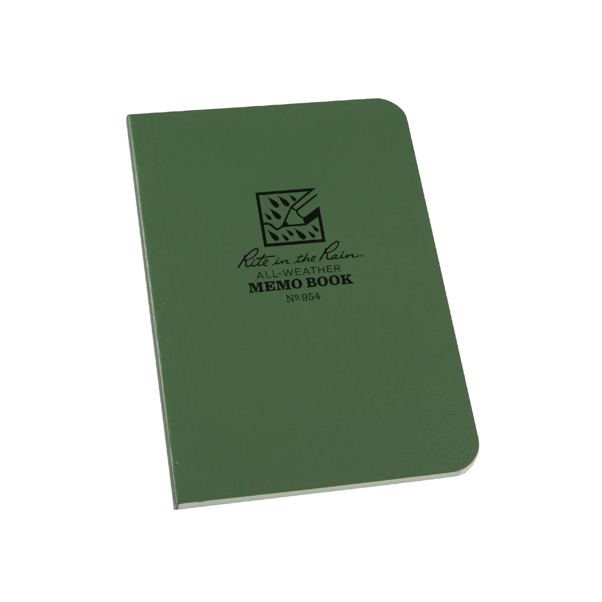 Rite In The Rain Memo Book Green Goodnotes No