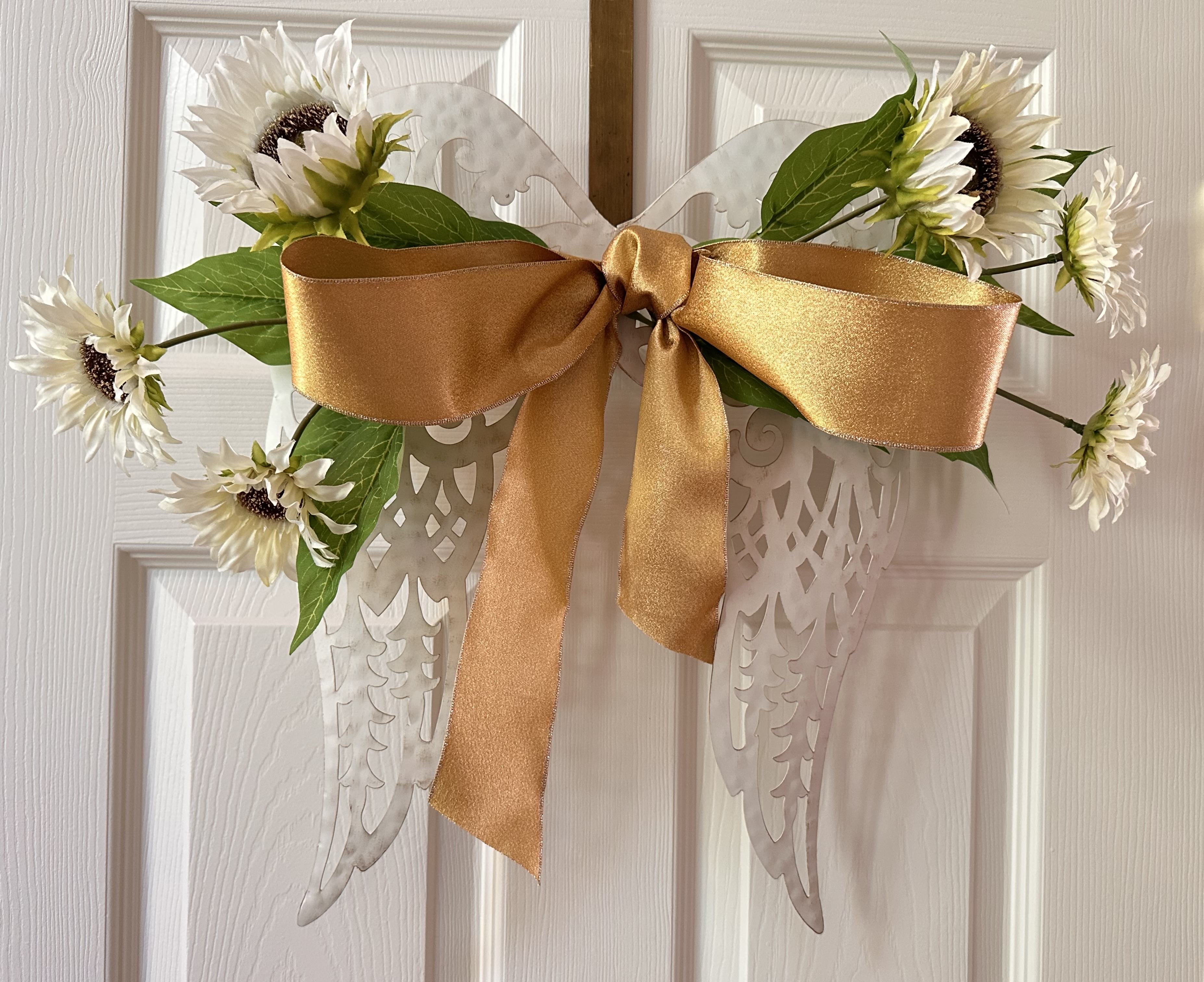 Angel Wings - Antique White