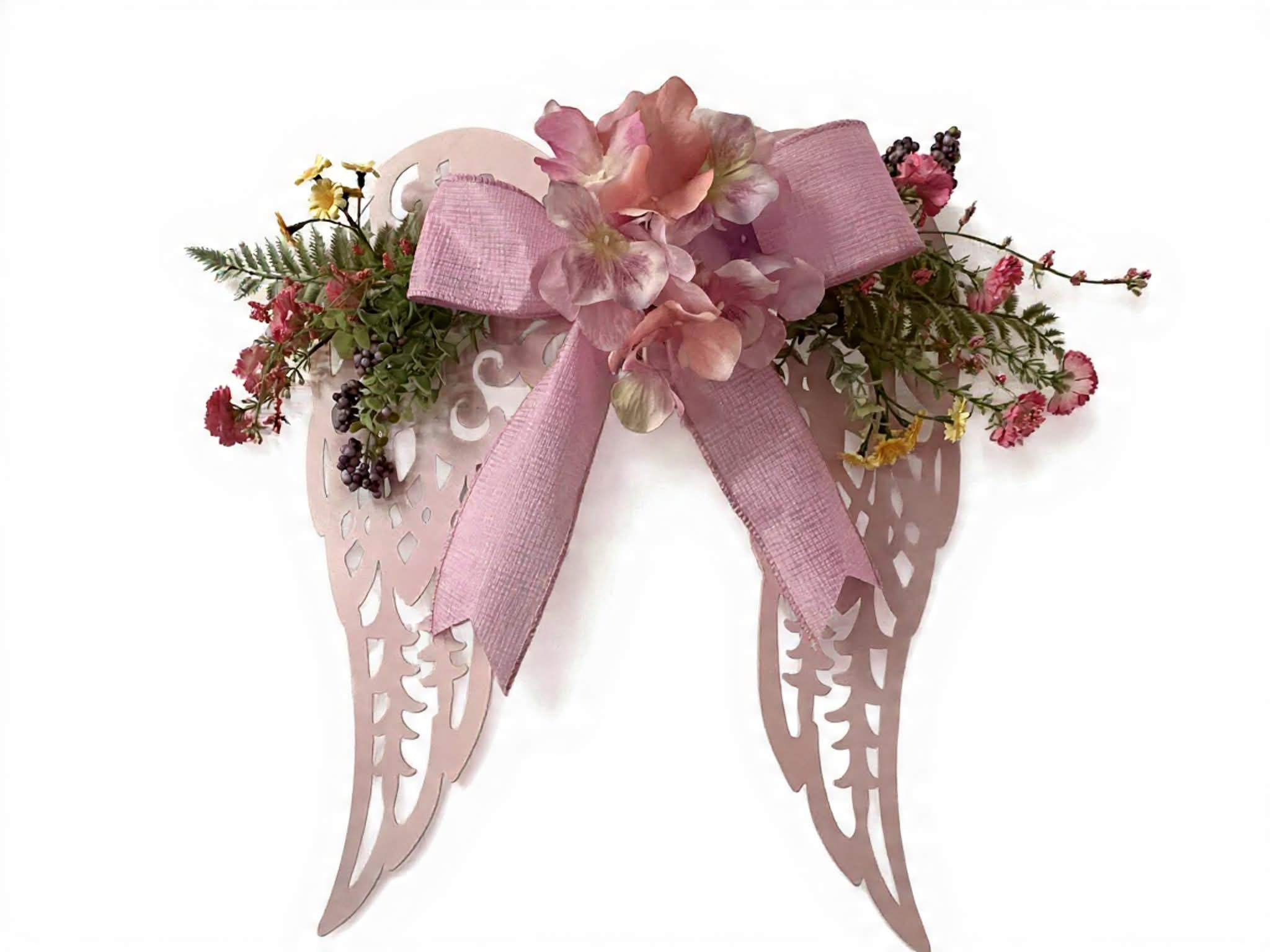 Angel Wings - Pink