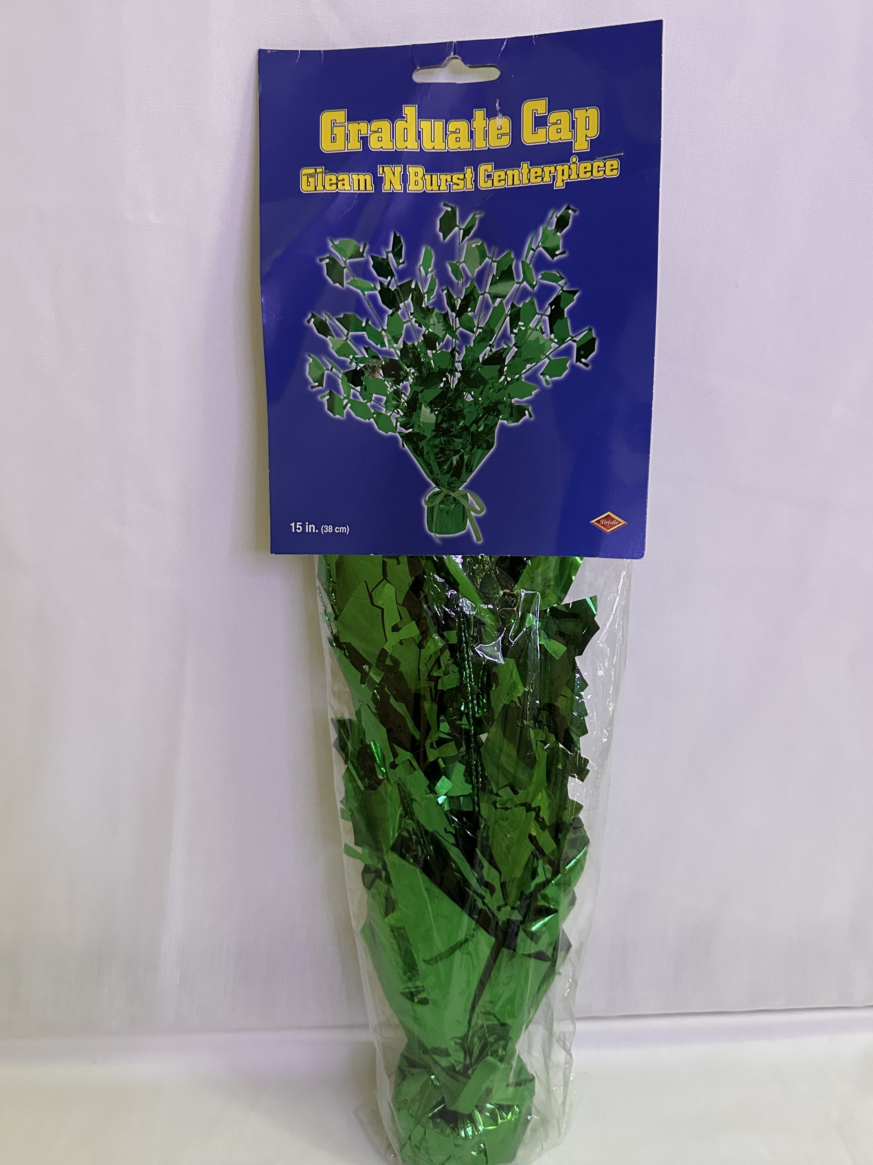 Patuxent High School Grad Cap Centerpiece