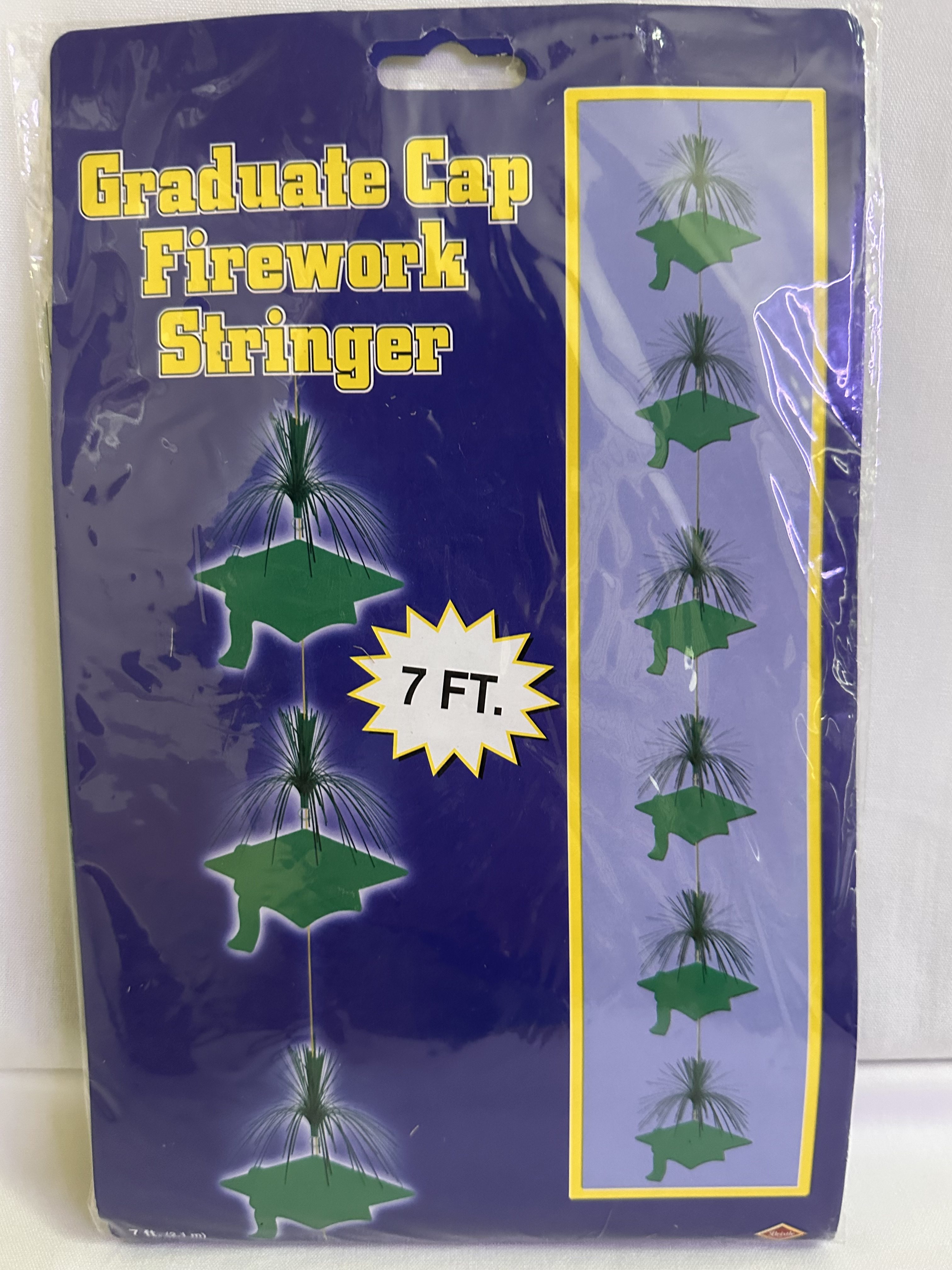 Patuxent High School Cap Stringer