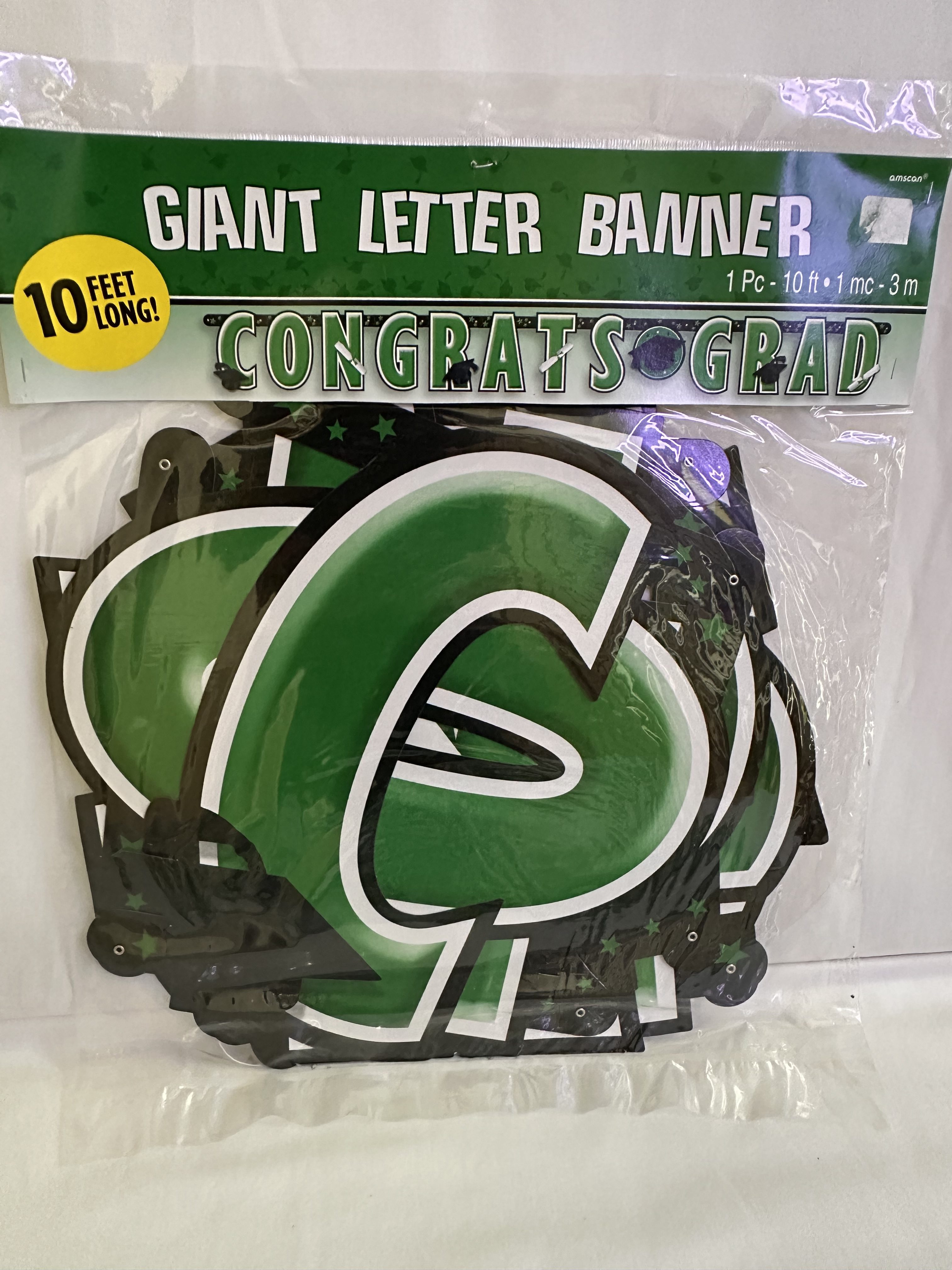 Patuxent High School Congrats Grad Banner