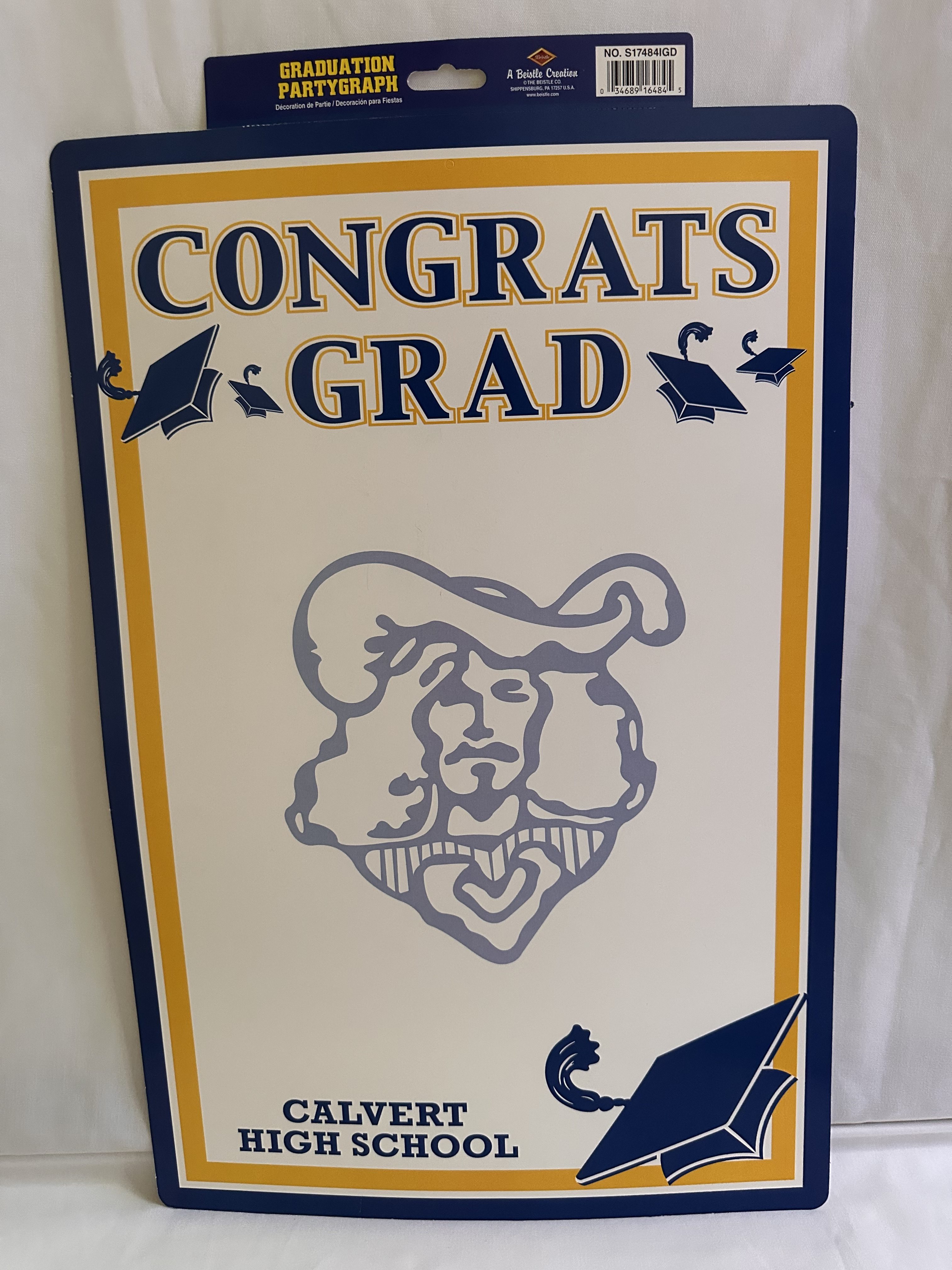 Calvert High School Partygraph