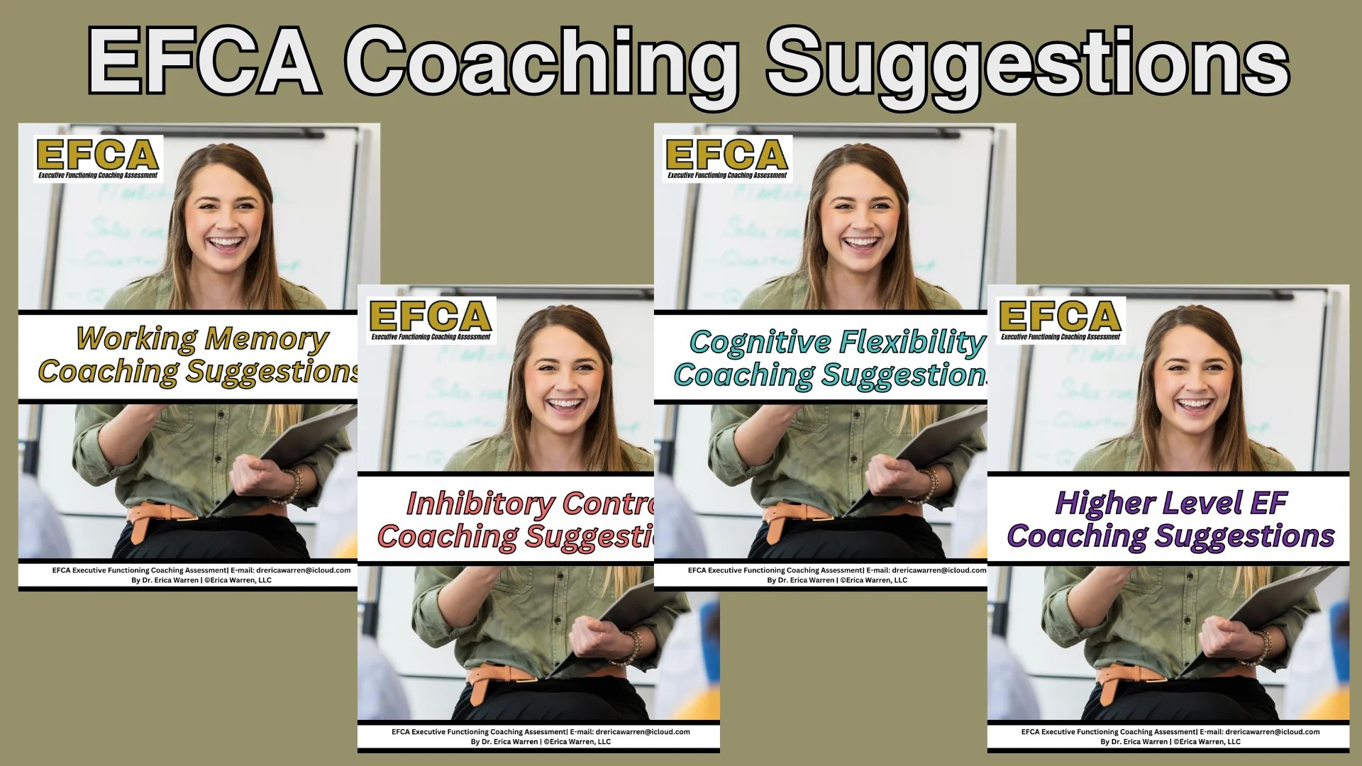 Executive Functioning Coaching Test Teenagers Adults Good Sensory